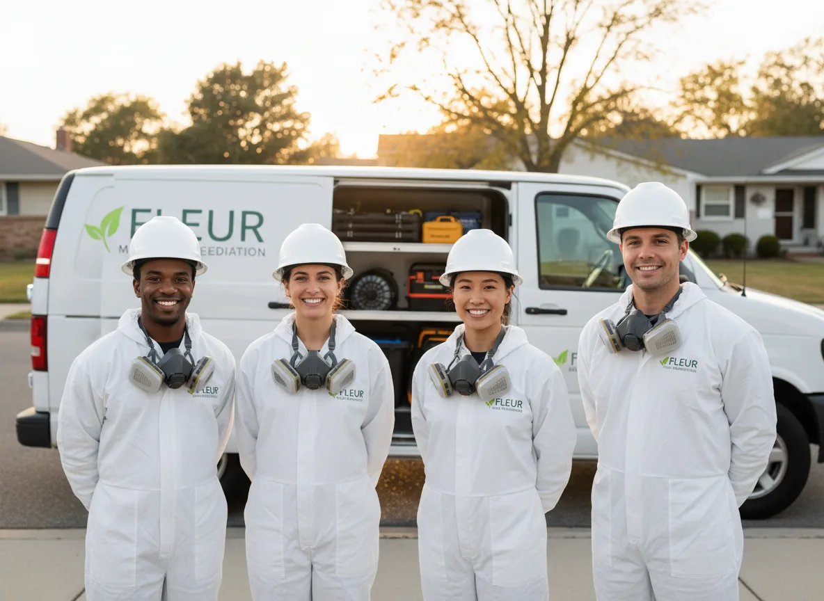 Mold Remediation company in Pinckneyville, IL